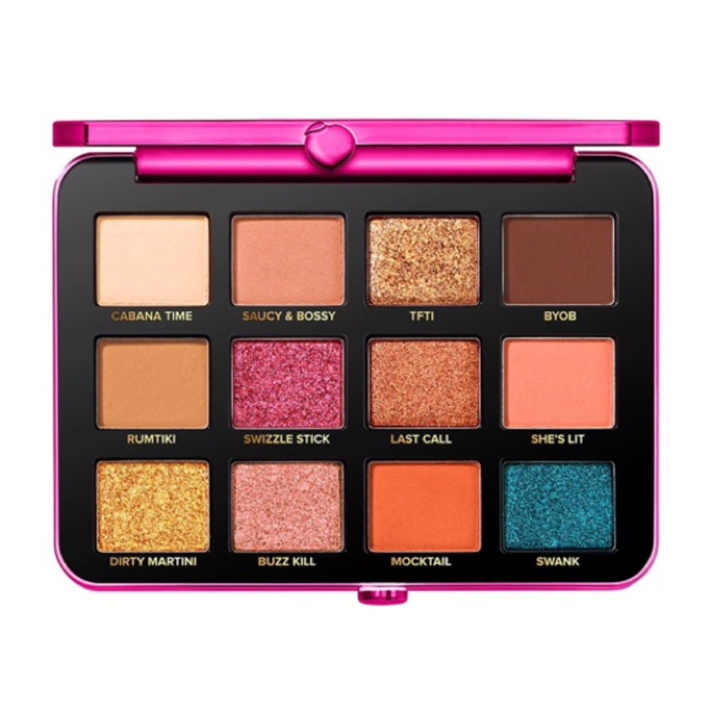 Too Faced Palm Springs Dreams Eye Shadow Palette